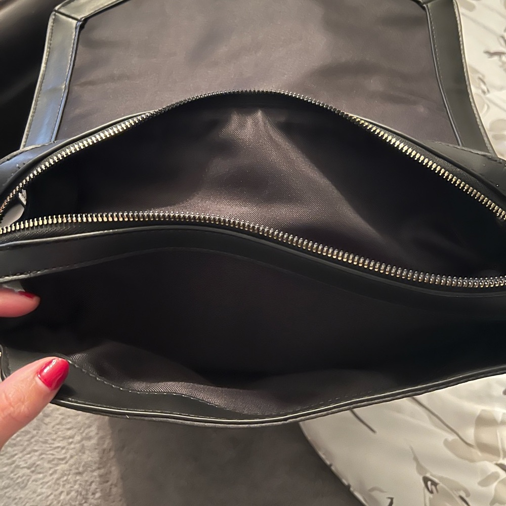 Large Black Backpack - image 4